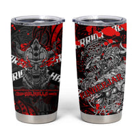 Einherjar Valhalla Tumbler Cup Viking Warrior Rage Style