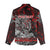 Einherjar Valhalla Women Casual Shirt Viking Warrior Rage Style