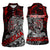 Einherjar Valhalla Women Sleeveless Polo Shirt Viking Warrior Rage Style