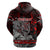 Einherjar Valhalla Zip Hoodie Viking Warrior Rage Style