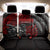 Berserker Bear Warrior Viking Back Car Seat Cover Tribal Strength and Runic Blood