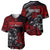 Berserker Bear Warrior Viking Baseball Jersey Tribal Strength and Runic Blood