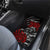 Berserker Bear Warrior Viking Car Mats Tribal Strength and Runic Blood
