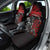 Berserker Bear Warrior Viking Car Seat Cover Tribal Strength and Runic Blood