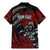 Berserker Bear Warrior Viking Family Matching Mermaid Dress and Hawaiian Shirt Tribal Strength and Runic Blood