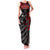 Berserker Bear Warrior Viking Family Matching Tank Maxi Dress and Hawaiian Shirt Tribal Strength and Runic Blood