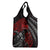 Berserker Bear Warrior Viking Grocery Bag Tribal Strength and Runic Blood