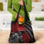 Berserker Bear Warrior Viking Grocery Bag Tribal Strength and Runic Blood
