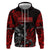 Berserker Bear Warrior Viking Hoodie Tribal Strength and Runic Blood
