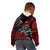 Berserker Bear Warrior Viking Kid Hoodie Tribal Strength and Runic Blood