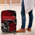 Berserker Bear Warrior Viking Luggage Cover Tribal Strength and Runic Blood