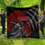 Berserker Bear Warrior Viking Quilt Tribal Strength and Runic Blood