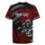 Berserker Bear Warrior Viking Rugby Jersey Tribal Strength and Runic Blood