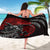 Berserker Bear Warrior Viking Sarong Tribal Strength and Runic Blood