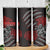 Berserker Bear Warrior Viking Skinny Tumbler Tribal Strength and Runic Blood