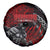 Berserker Bear Warrior Viking Spare Tire Cover Tribal Strength and Runic Blood