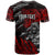 Berserker Bear Warrior Viking T Shirt Tribal Strength and Runic Blood