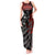 Berserker Bear Warrior Viking Tank Maxi Dress Tribal Strength and Runic Blood