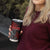 Berserker Bear Warrior Viking Tumbler Cup Tribal Strength and Runic Blood