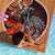 Ulfhednar Wofl Warrior Viking Beach Blanket Runes Norse Mythology Fire