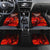 Ulfhednar Wofl Warrior Viking Car Mats Runes Norse Mythology Fire
