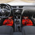 Ulfhednar Wofl Warrior Viking Car Mats Runes Norse Mythology Fire