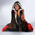 Ulfhednar Wofl Warrior Viking Hooded Blanket Runes Norse Mythology Fire