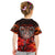 Ulfhednar Wofl Warrior Viking Kid T Shirt Runes Norse Mythology Fire