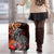 Ulfhednar Wofl Warrior Viking Luggage Cover Runes Norse Mythology Fire