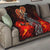 Ulfhednar Wofl Warrior Viking Quilt Runes Norse Mythology Fire