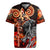 Ulfhednar Wofl Warrior Viking Rugby Jersey Runes Norse Mythology Fire