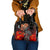 Ulfhednar Wofl Warrior Viking Shoulder Handbag Runes Norse Mythology Fire