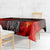 Ulfhednar Wofl Warrior Viking Tablecloth Runes Norse Mythology Fire