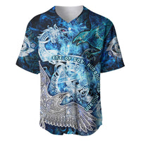 Eye of God Huginn and Muninn Viking Baseball Jersey Odin Ravens in Frostflame and Runeflight Style
