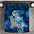 Eye of God Huginn and Muninn Viking Bedding Set Odin Ravens in Frostflame and Runeflight Style