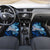 Eye of God Huginn and Muninn Viking Car Mats Odin Ravens in Frostflame and Runeflight Style