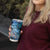Eye of God Huginn and Muninn Viking Tumbler Cup Odin Ravens in Frostflame and Runeflight Style