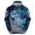 Eye of God Huginn and Muninn Viking Zip Hoodie Odin Ravens in Frostflame and Runeflight Style