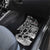 Viking Warrior Car Mats Tales Entwined in Nordic Knotwork