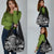 Viking Warrior Grocery Bag Tales Entwined in Nordic Knotwork
