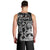 Viking Warrior Men Tank Top Tales Entwined in Nordic Knotwork