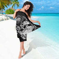 Viking Warrior Sarong Tales Entwined in Nordic Knotwork