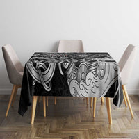Viking Warrior Tablecloth Tales Entwined in Nordic Knotwork
