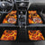 Firefighter Fathers Day Car Mats Dad By Name - Firefighter By Heart