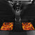 Firefighter Fathers Day Car Mats Dad By Name - Firefighter By Heart