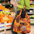 Firefighter Fathers Day Grocery Bag Dad By Name - Firefighter By Heart