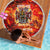 Firefighter Dad Beach Blanket a Hero in the Flames - a Light in Our Lives