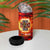 Firefighter Dad 4 in 1 Can Cooler Tumbler a Hero in the Flames - a Light in Our Lives