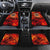 Firefighter Dad Car Mats a Hero in the Flames - a Light in Our Lives