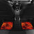 Firefighter Dad Car Mats a Hero in the Flames - a Light in Our Lives